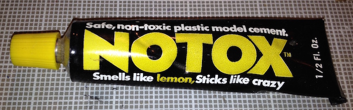 Image result for no tox model glue