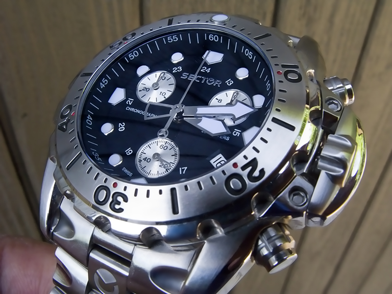 Интернет Магазин Часы Sector Ocean Master