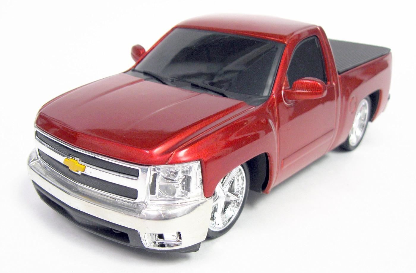 2012 chevy silverado toy truck