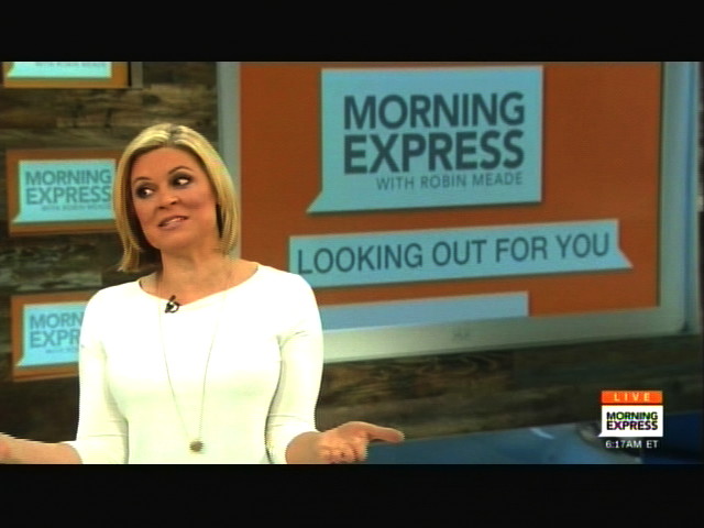 Jennifer Westhoven in CNN & HLN Forum