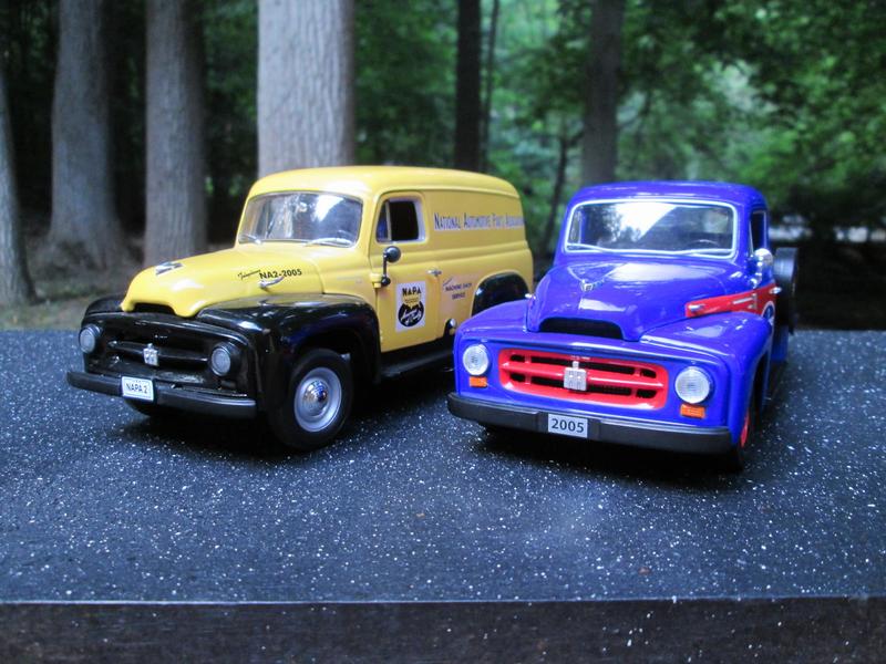 How About Some Light Commercial? - Diecast Corner - Model Cars