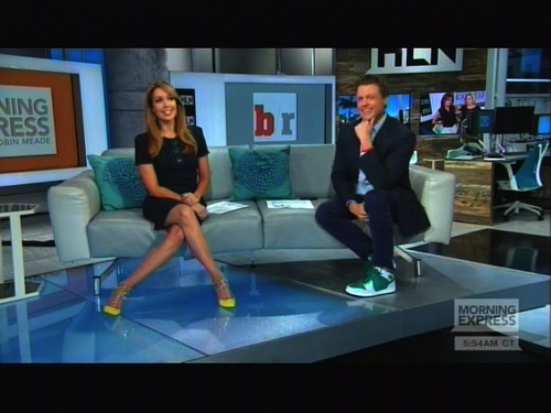 Christi Paul In Cnn And Hln Forum