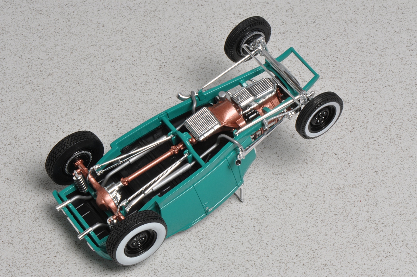 revell hot rod