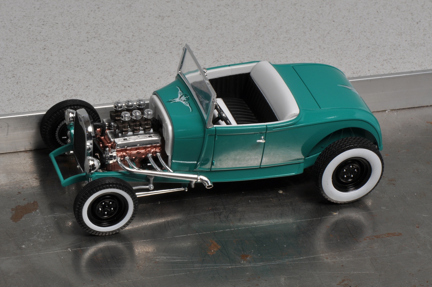 revell hot rod