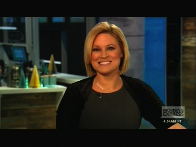 Jennifer Westhoven in CNN & HLN Forum