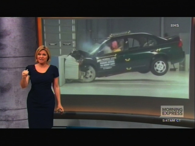 Jennifer Westhoven in CNN & HLN Forum