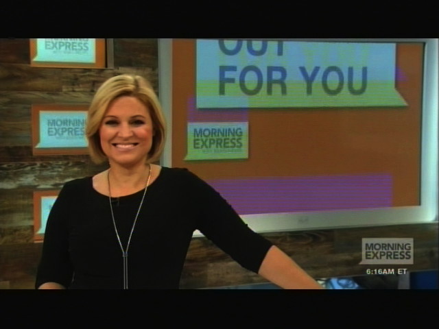 Jennifer Westhoven in CNN & HLN Forum