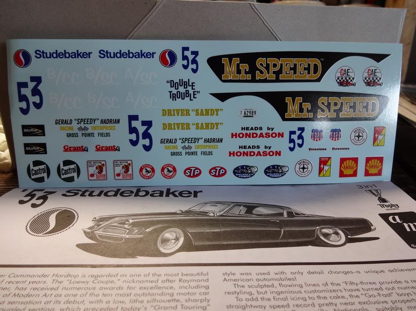 amt 53 studebaker