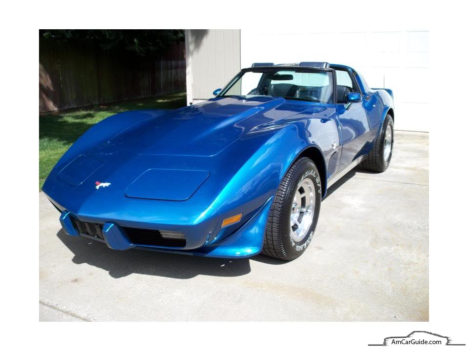 Corvette 1978 79chevloletcorvettecoupec3blue-vi