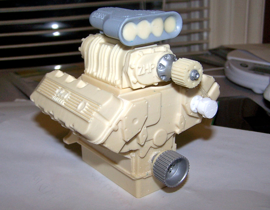 1/8th Scale Parts and Stuff Model Building Questions and Answers Model Cars Magazine Forum