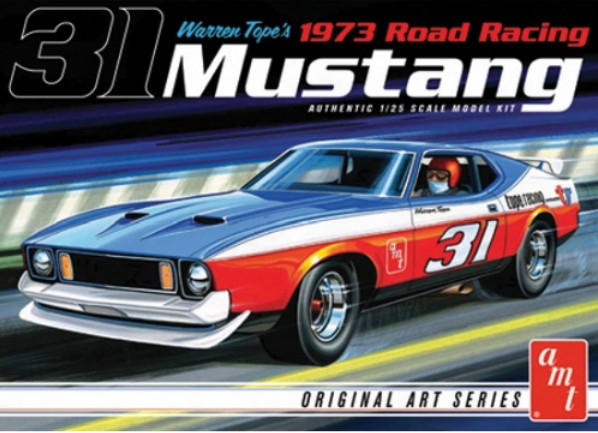 1971 Mustang Boss 351 AMT (Ex-MPC) AMTR28962-vi