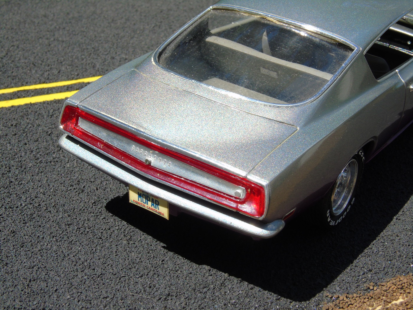 1969 Plymouth Barracuda - The Silverfish 1969Barracuda017-vi