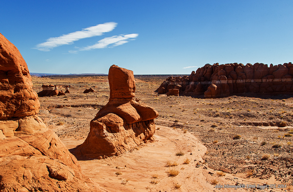 Неизвестный Американский Юго-Запад