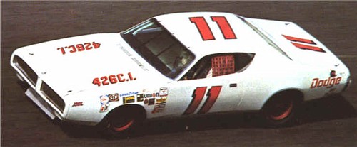 1/25th Scale Decals #11 Buddy Baker STP Petty Dodge 1971 1/24th 