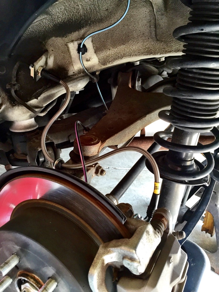 Cusco Brake Master Cylinder Brace Page 4 Subaru Crosstrek and XV Forums