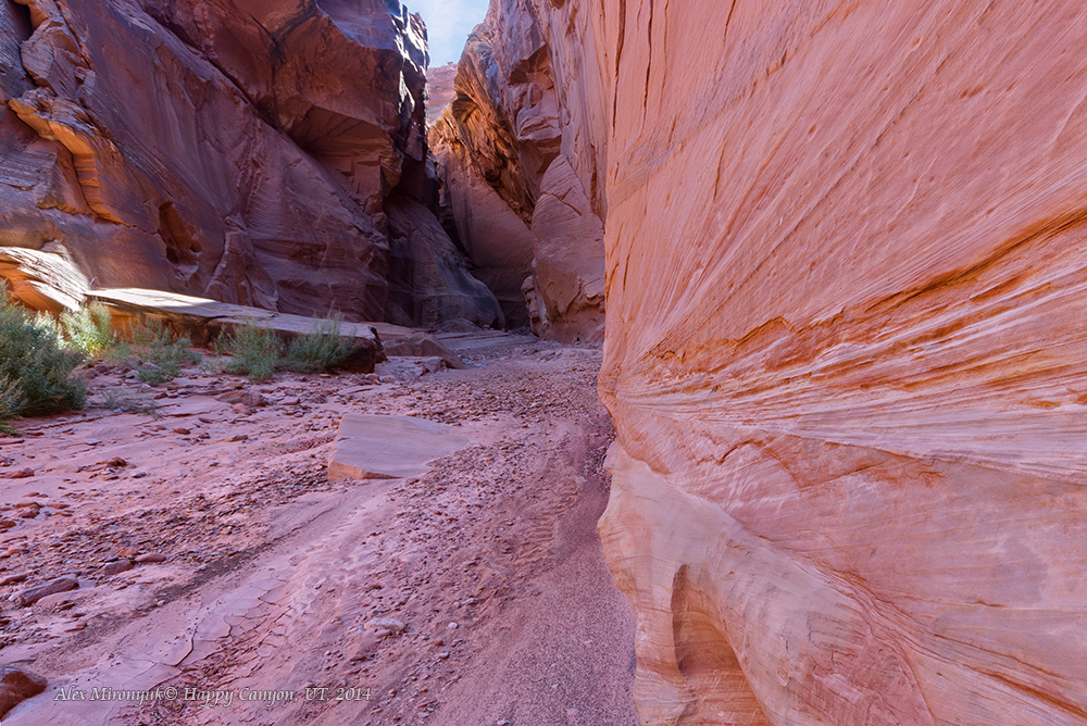 Неизвестный Американский Юго-Запад
