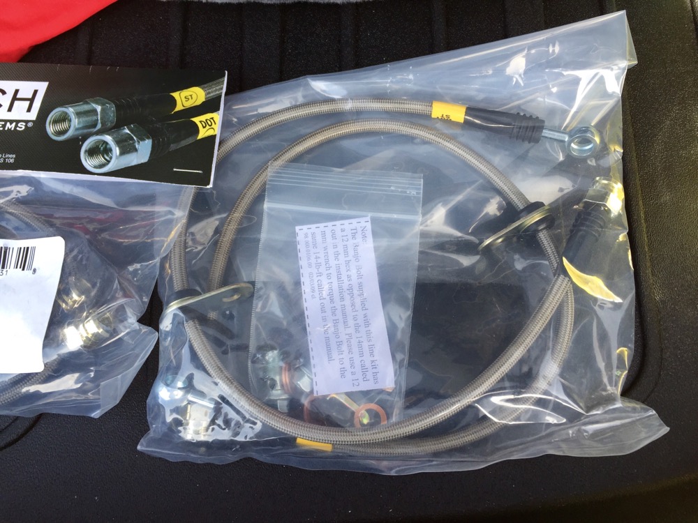 Cusco Brake Master Cylinder Brace Page 3 Subaru Crosstrek and XV Forums