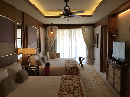 Hotel em Abu Dhabi