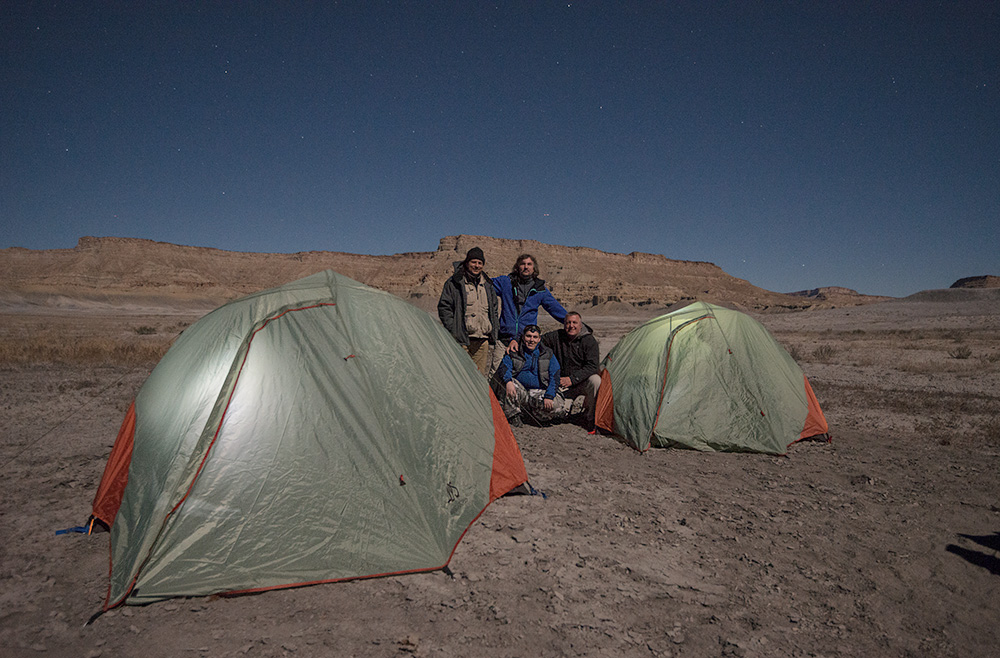 Неизвестный Американский Юго-Запад