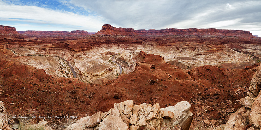 Неизвестный Американский Юго-Запад