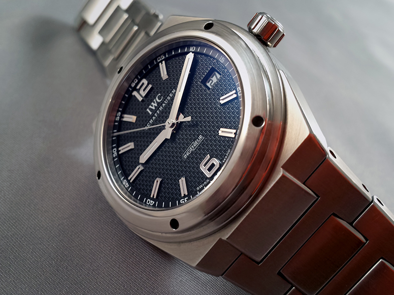 Going up a Notch IWC Ingenieur Watchlords