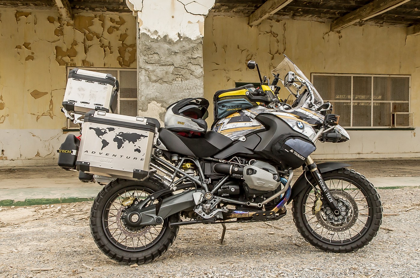 continental tkc 70 africa twin