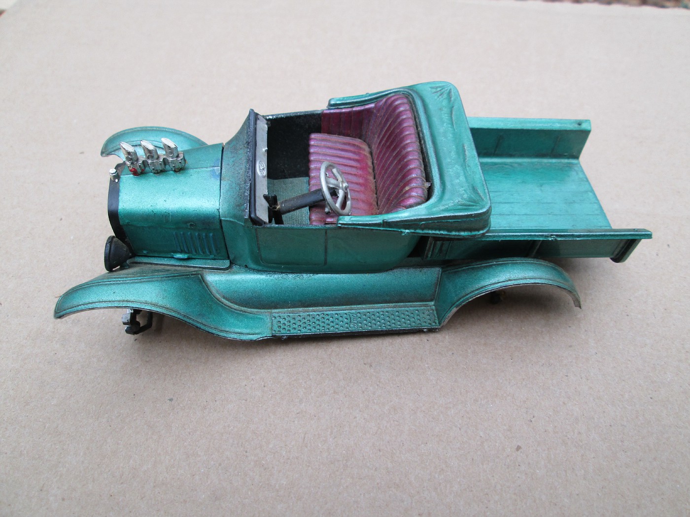 Westley's Bleche-Wite - Model Building Questions and Answers - Model Cars  Magazine Forum