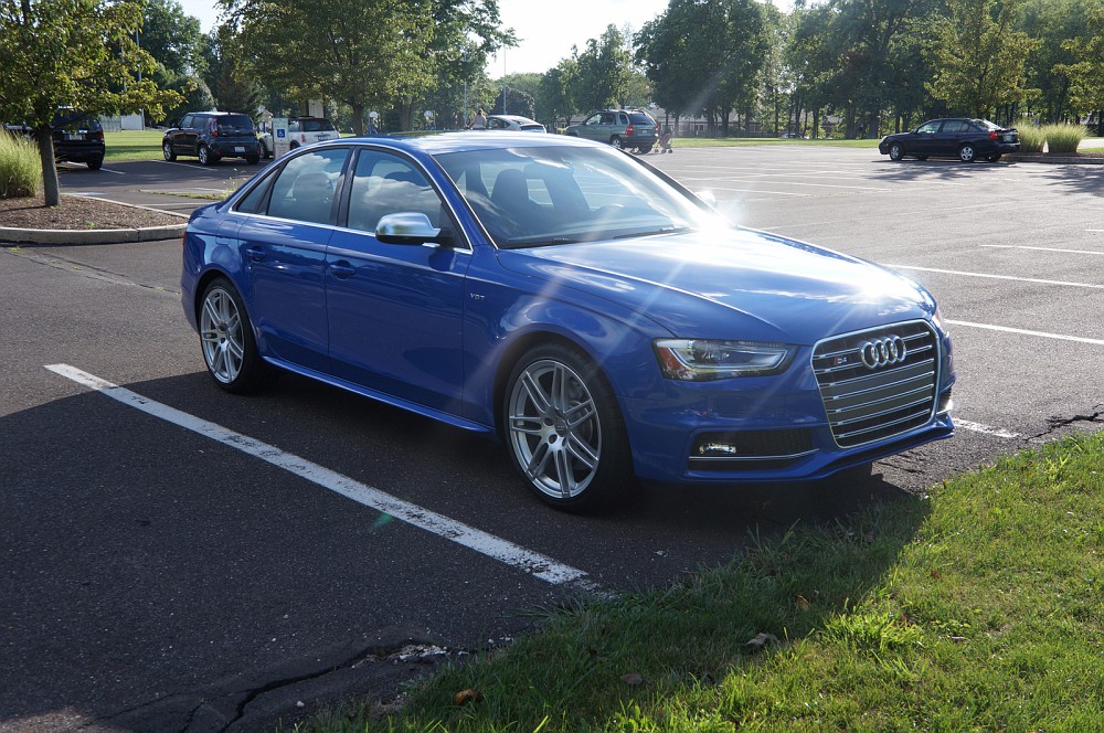 quattroworld.com Forums: B8 S4 (2009 - present)