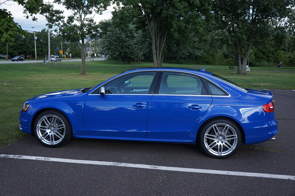 Audi Other 2014 Audi S4 Nogaro Edition Fs Audiworld Forums