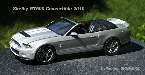 Mustang Shelby GT500 2010 Convertible ShelbyGT500convertible20105-vi