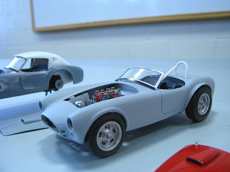 amt shelby cobra