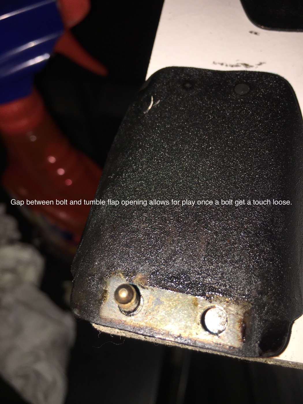 Forums TTRS Intake Manifold Tumble Flaps Deleted