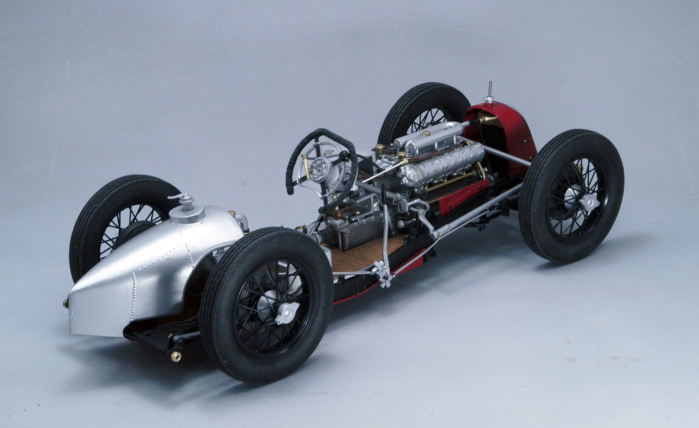 1927 Fiat 806 Grand Prix Racer - WIP: Other Racing: Road 1927 Fiat 806 Grand Prix Racer - WIP: Other Racing: Road