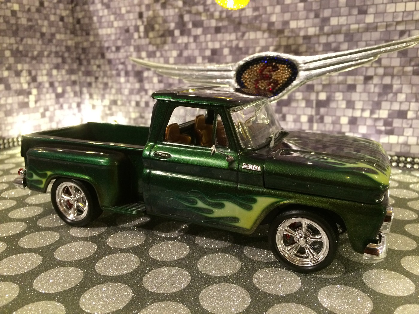 65 Chevy Truck - Blender Boyz