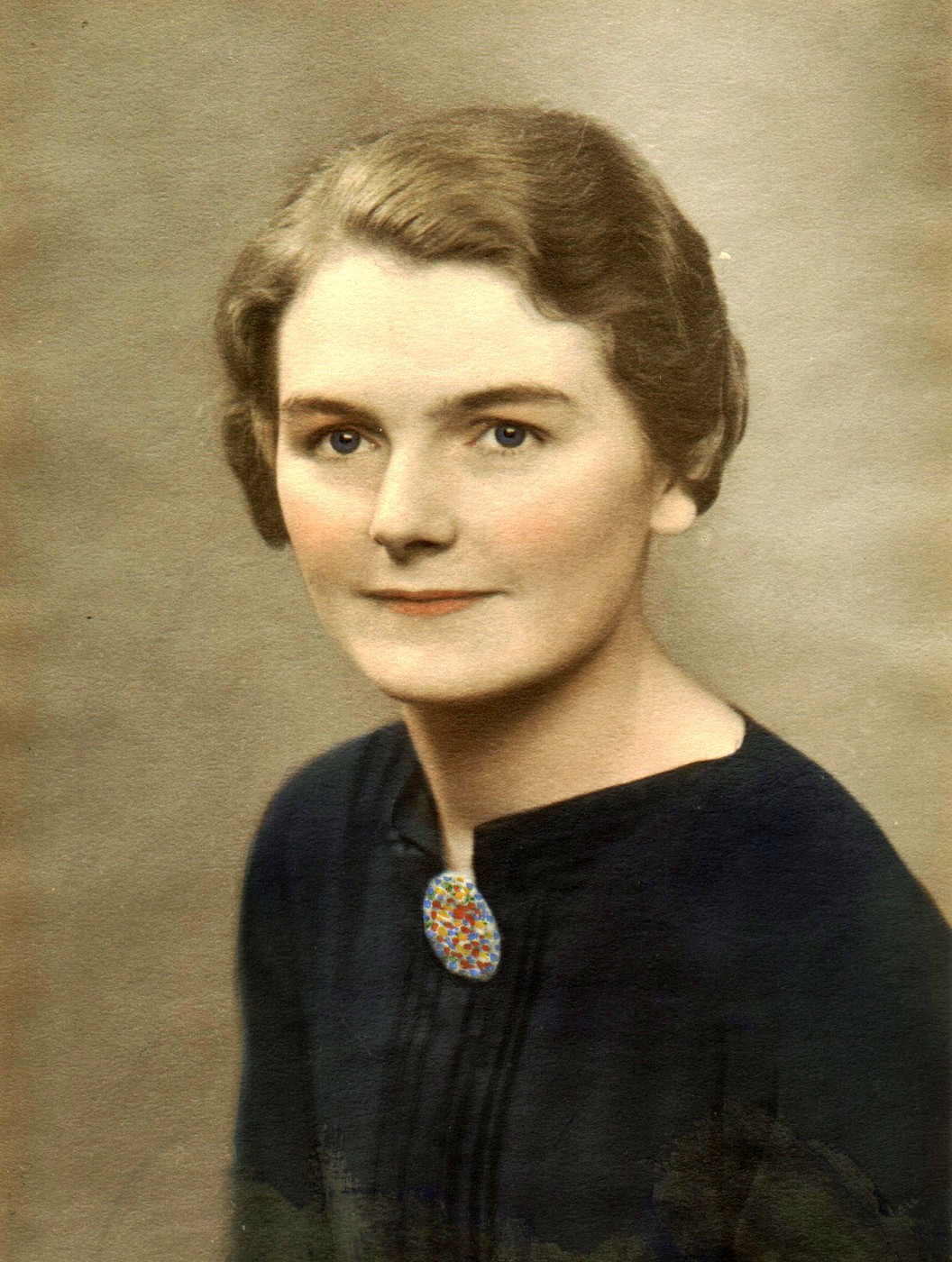 Young Hephzibah Watts