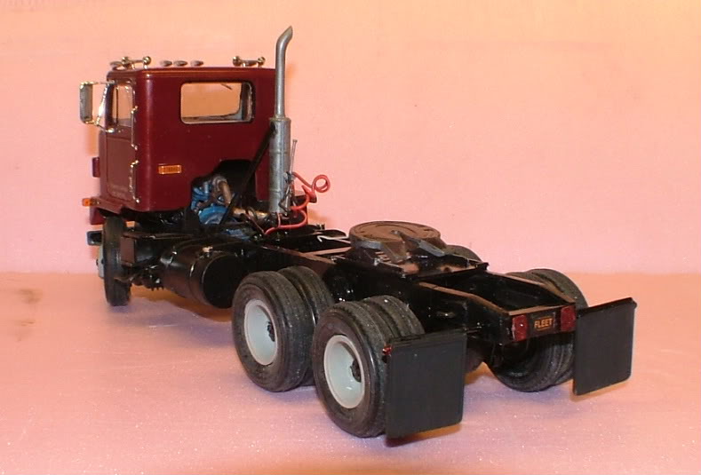 Model Truck Builder Com