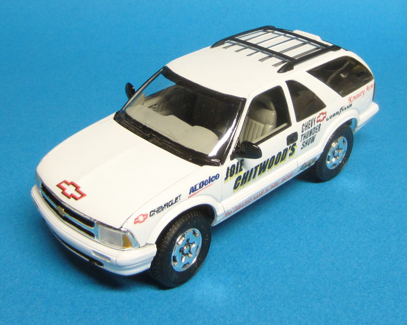 amt boondocker chevy blazer