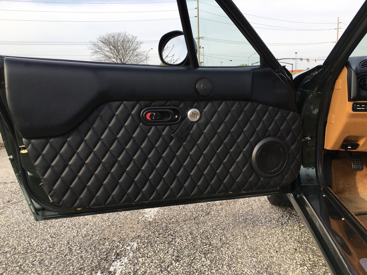 Removed Arm Rest Blanking Plate Won T Cover Hole Mx 5 Miata Forum