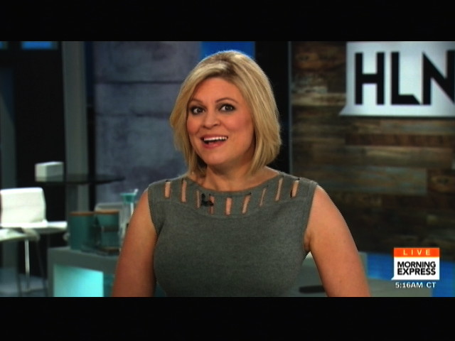 Jennifer Westhoven in CNN & HLN Forum