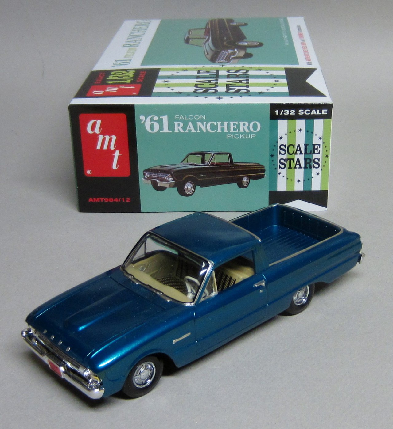 amt ford falcon