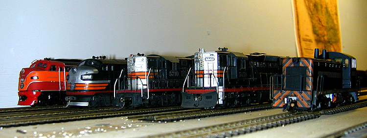 Southern Pacific