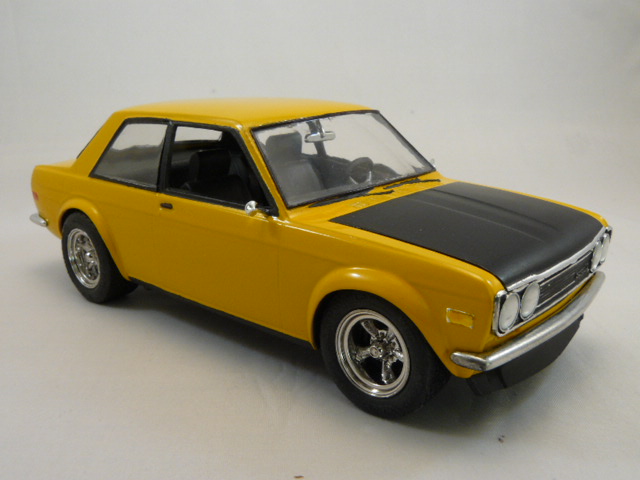 Revell datsun sale 510