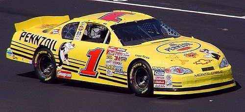 Voiture Pennzoil Action NASCAR Winners Circle Steve Park