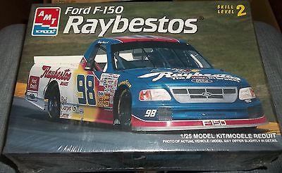 Butch Miller's Raybestos Ford F-150 - WIP: NASCAR - Model