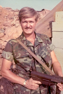 1st Tour of duty in Vietnam, Jan 1969-Jan 1970