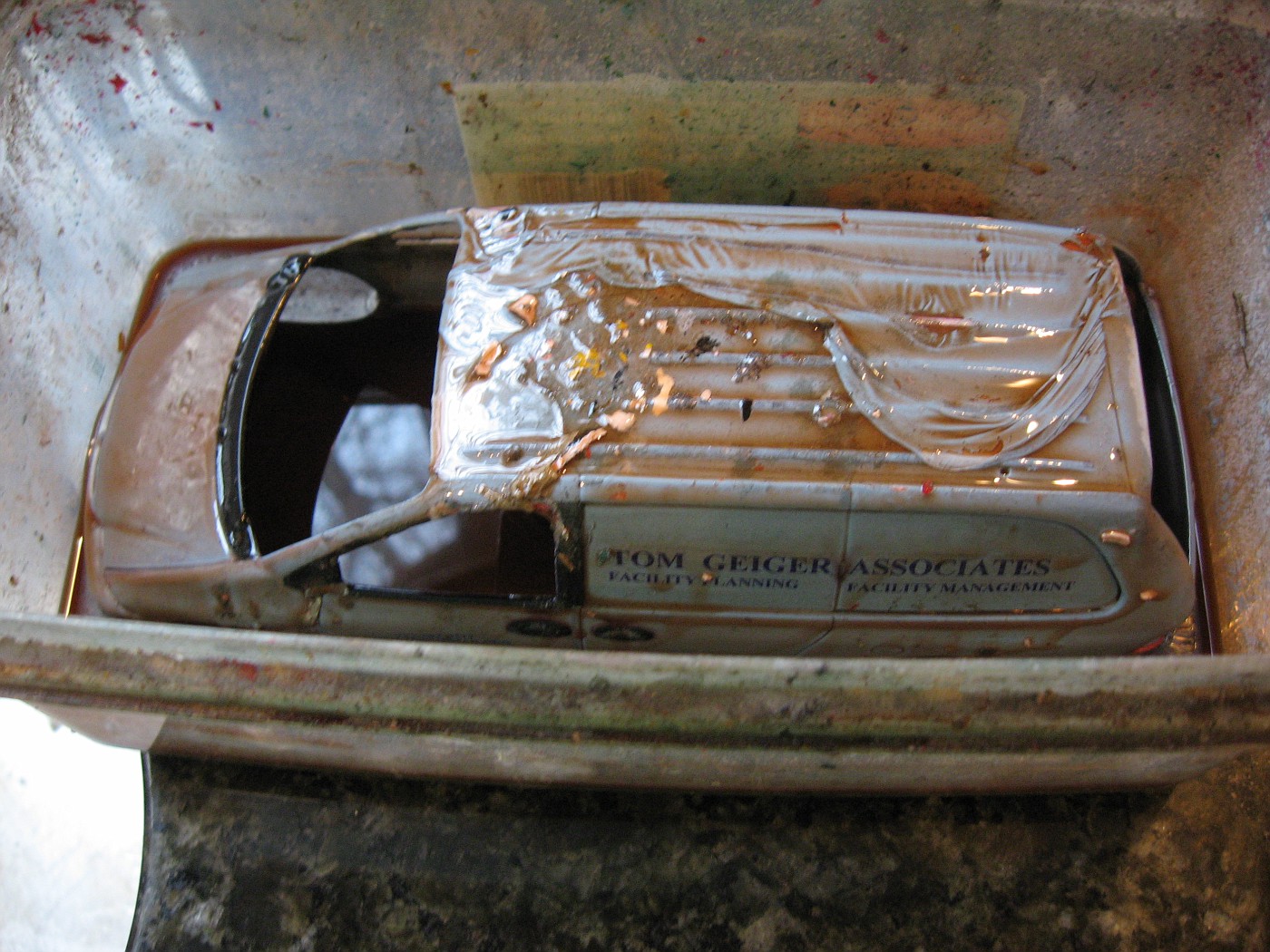 clear sprays...tamiya or testors wet look...whats the best... General