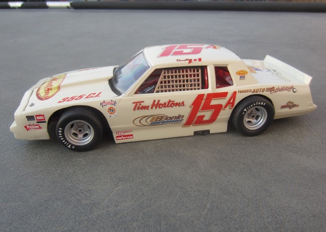 1985 Chevrolet Monte Carlo LS série ACT (LMS) "Tim Horton #15A" 384-vi