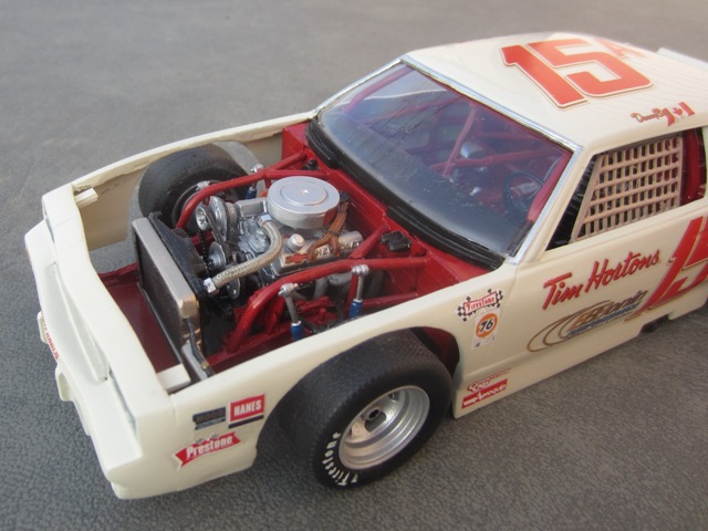 1985 Chevrolet Monte Carlo LS série ACT (LMS) "Tim Horton #15A" 394-vi