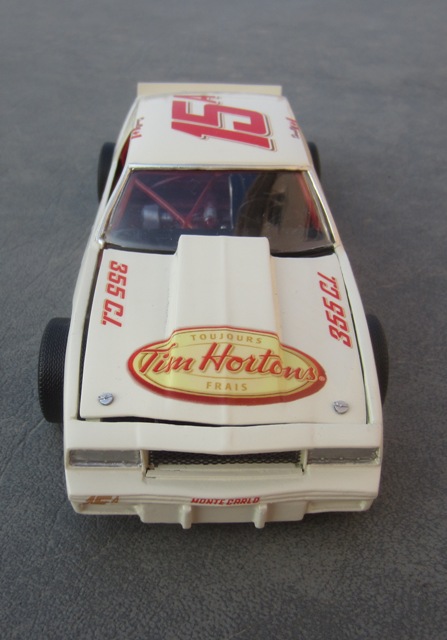 1985 Chevrolet Monte Carlo LS série ACT (LMS) "Tim Horton #15A" 387-vi