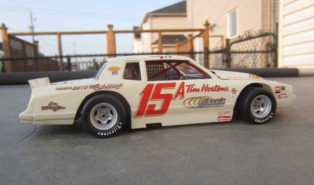 1985 Chevrolet Monte Carlo LS série ACT (LMS) "Tim Horton #15A" 390-vi